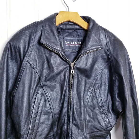 Wilsons Leather Jackets & Coats Vintage Wilsons Leather Bomber